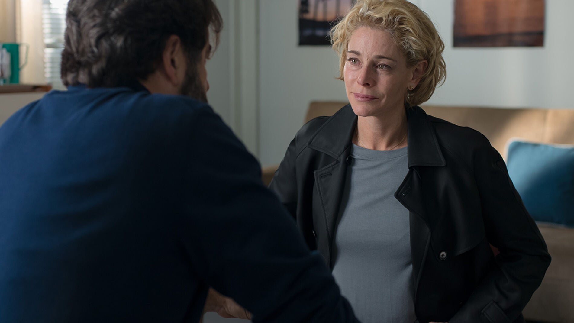  Luis: &ldquo;&iquest;De qu&eacute; me ha servido ser honesto?&rdquo;