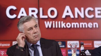 Ancelotti: 