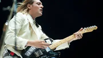 Arcade Fire en el BBK Live Arcade Fire en el BBK Live