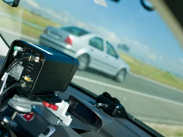 Radar de velocidad Radar de velocidad