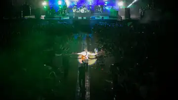 Foals en el BBK Live Foals en el BBK Live