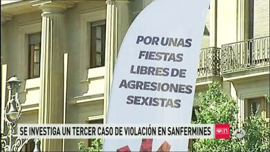 Una joven pamplonesa denuncia un nuevo caso de agresión sexual