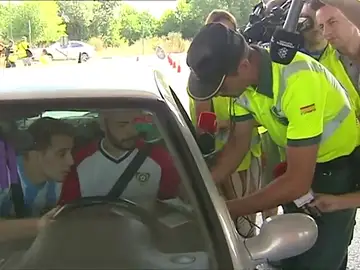 Frame 10.491535 de: El riesgo de morir en un accidente se multiplica por dos con coches antiguos Frame 10.491535 de: El riesgo de morir en un accidente se multiplica por dos con coches antiguos