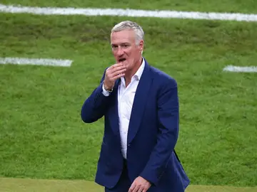 Deschamps, cariacontecido Deschamps, cariacontecido