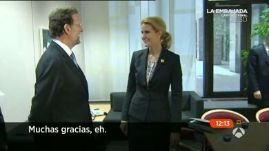 ¿Cómo son los cuatro líderes políticos según su forma de hablar inglés?