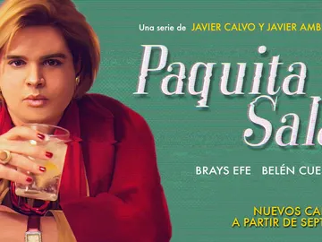 Paquita Salas Paquita Salas