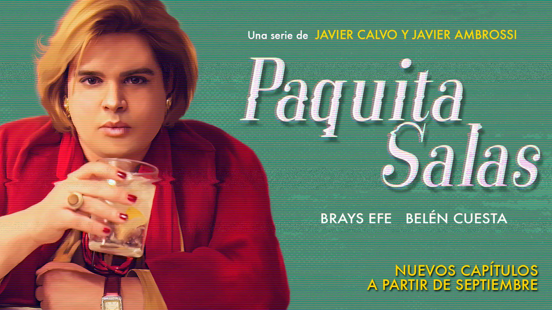 Paquita Salas