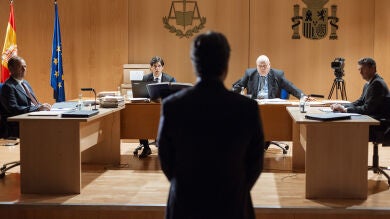 Un testigo protegido de última hora declara a favor de Luis