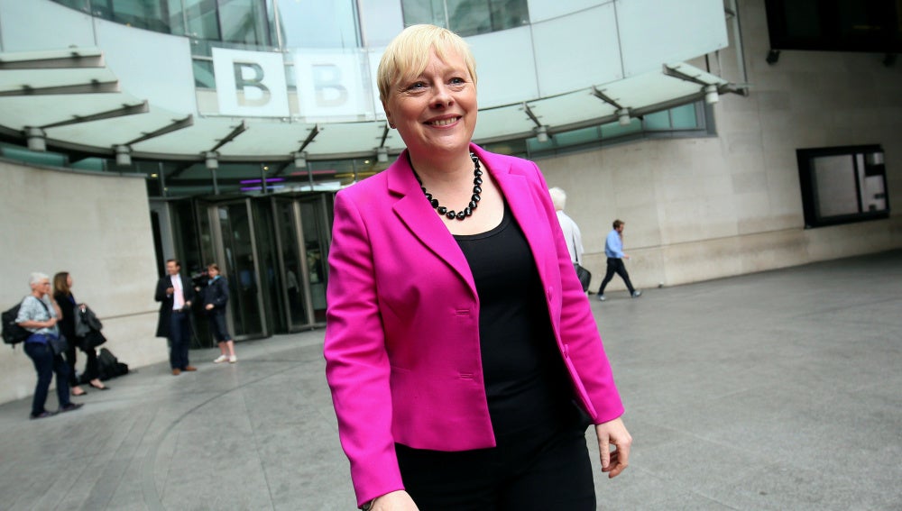 Angela Eagle, diputada laborista