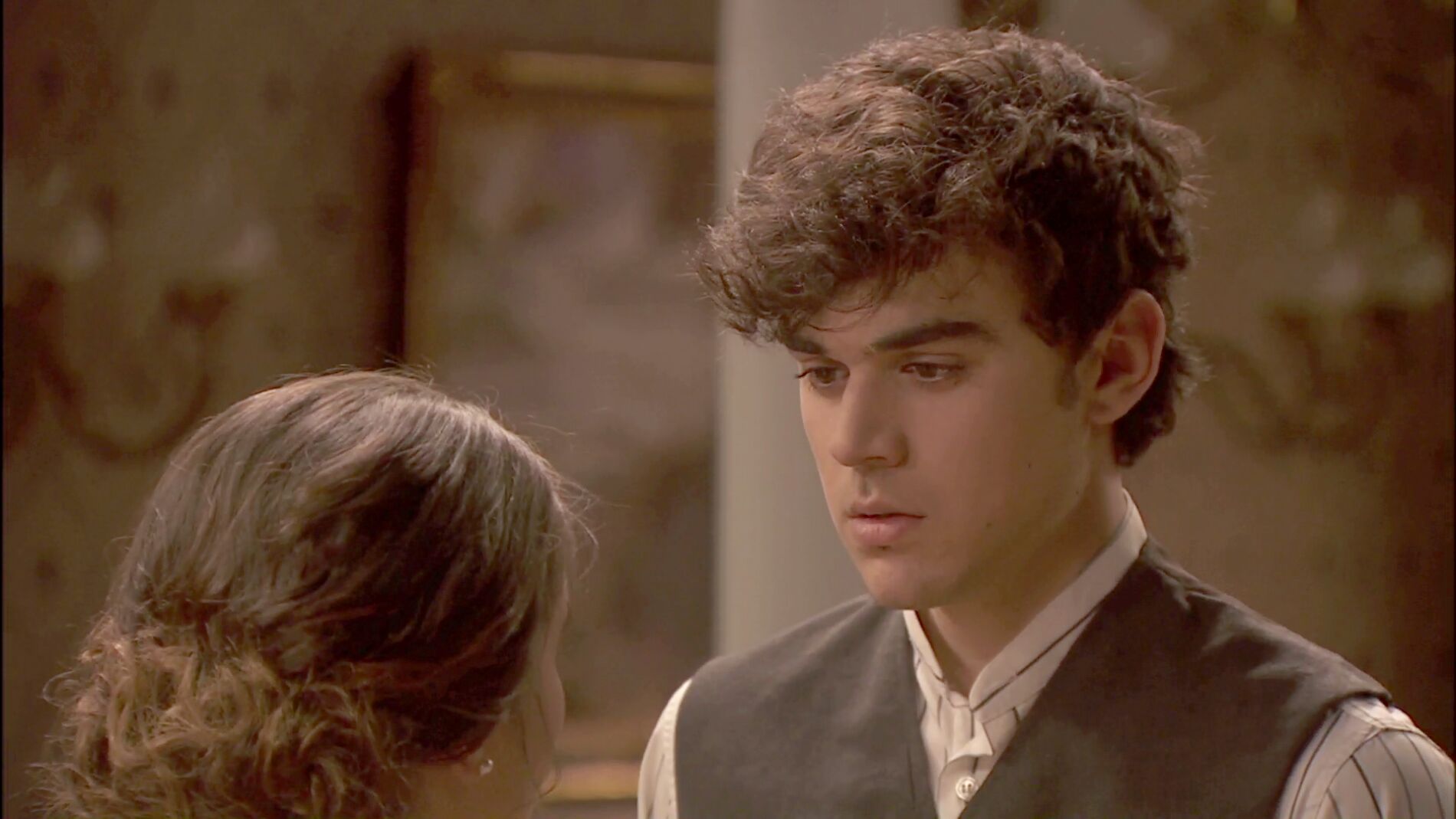 Mat&iacute;as le rompe el coraz&oacute;n a Beatriz