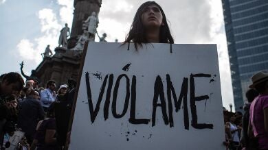 En España se viola a una mujer cada ocho horas