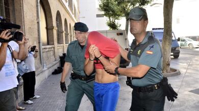 Desarticulada una organización dedicada al tráfico de drogas y personas 