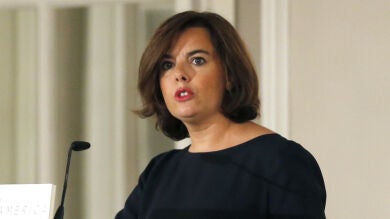 Sáenz de Santamaría: 
