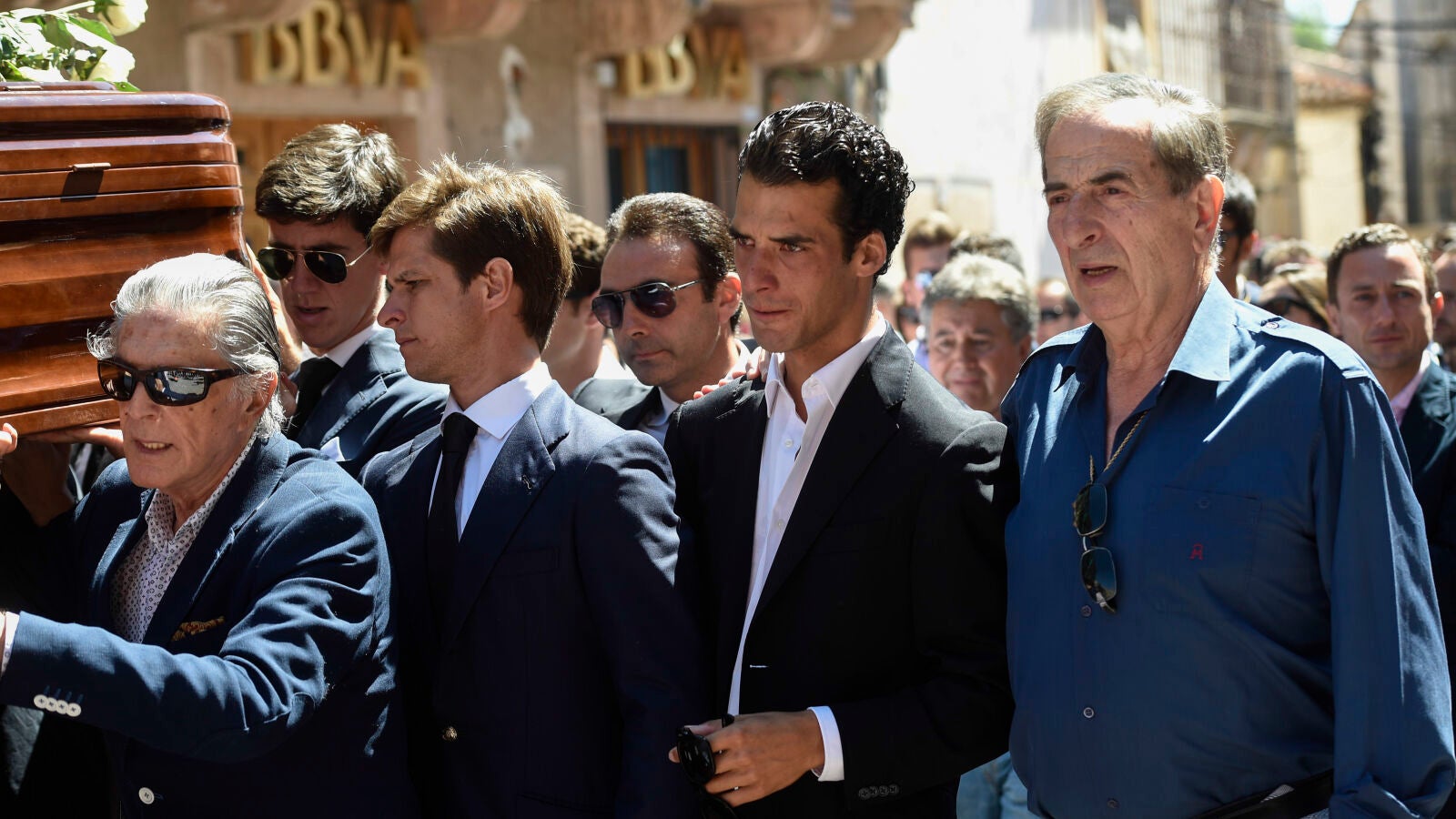 'El Juli' al profesor que deseó la muerte a la familia de Víctor Barrio: 