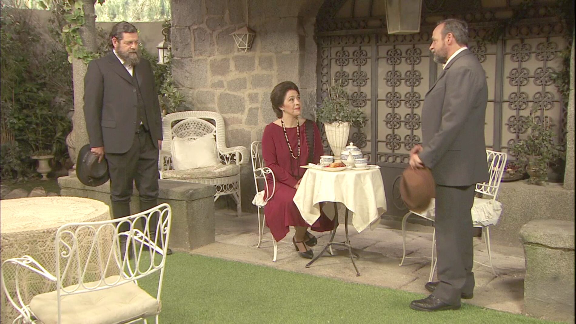 Francisca no consigue enga&ntilde;ar a Raimundo