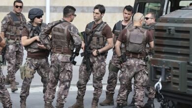 El militar acusado de liderar el golpe en Turquía: 