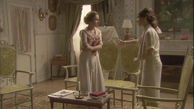 Beatriz se niega a sentarse a hablar con Hernando