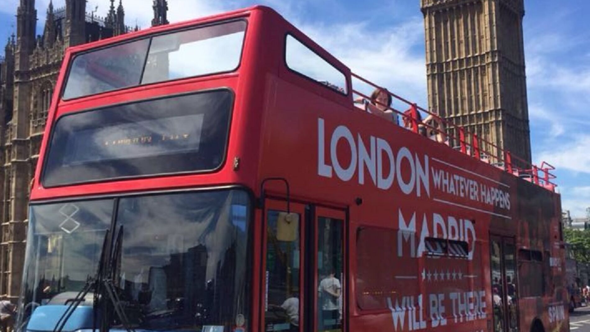 Autob&uacute;s de Londres