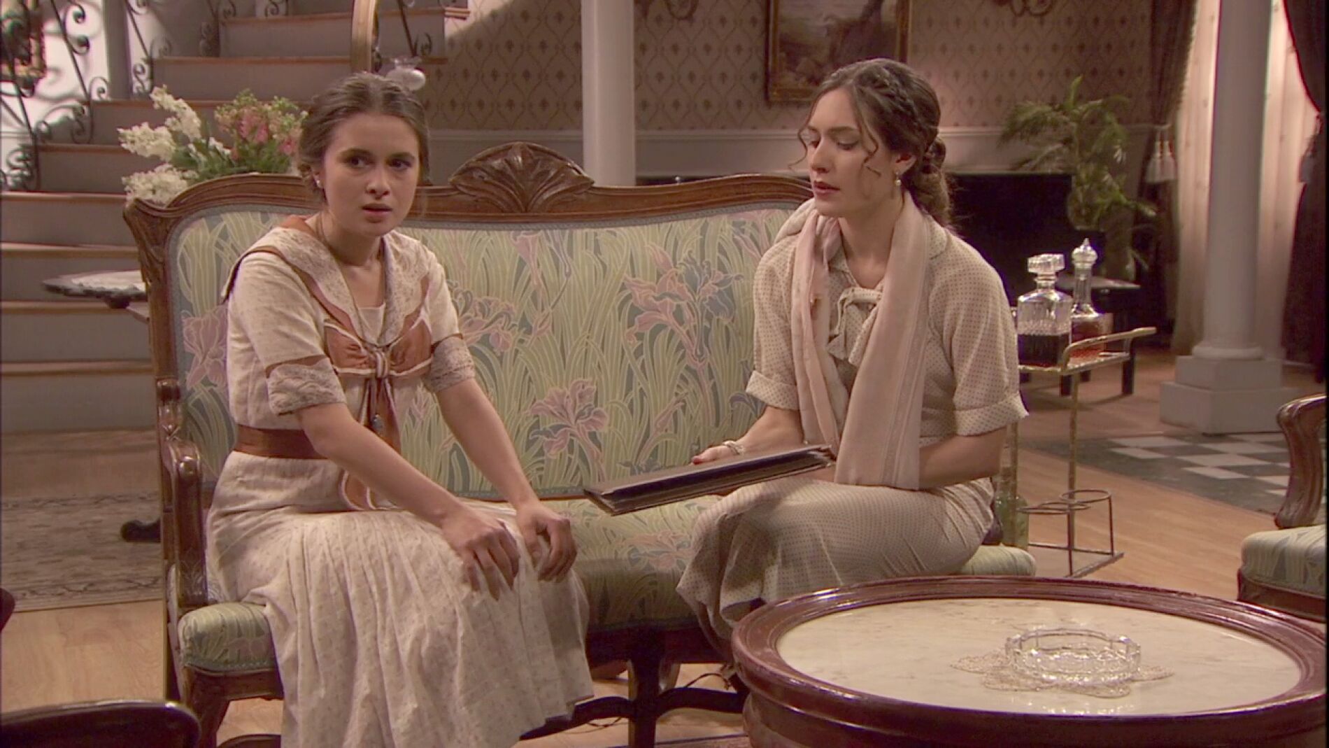 Camila sigue intentando que Beatriz la perdone