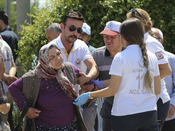 Operaciones de registros y detenciones en Ankara