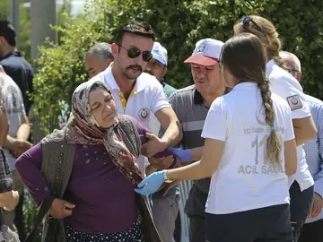 Operaciones de registros y detenciones en Ankara Operaciones de registros y detenciones en Ankara