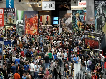 Comic-Con San Diego Comic-Con San Diego