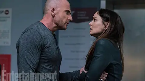 Prison Break Nueva imagen de 'Prison Break'.