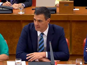 Sánchez, ante la dirección del PSOE Sánchez, ante la dirección del PSOE