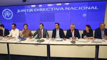 Junta Directiva Nacional del PP