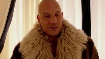 Vin Diesel en 'xXx: The Return of Xander Cage'