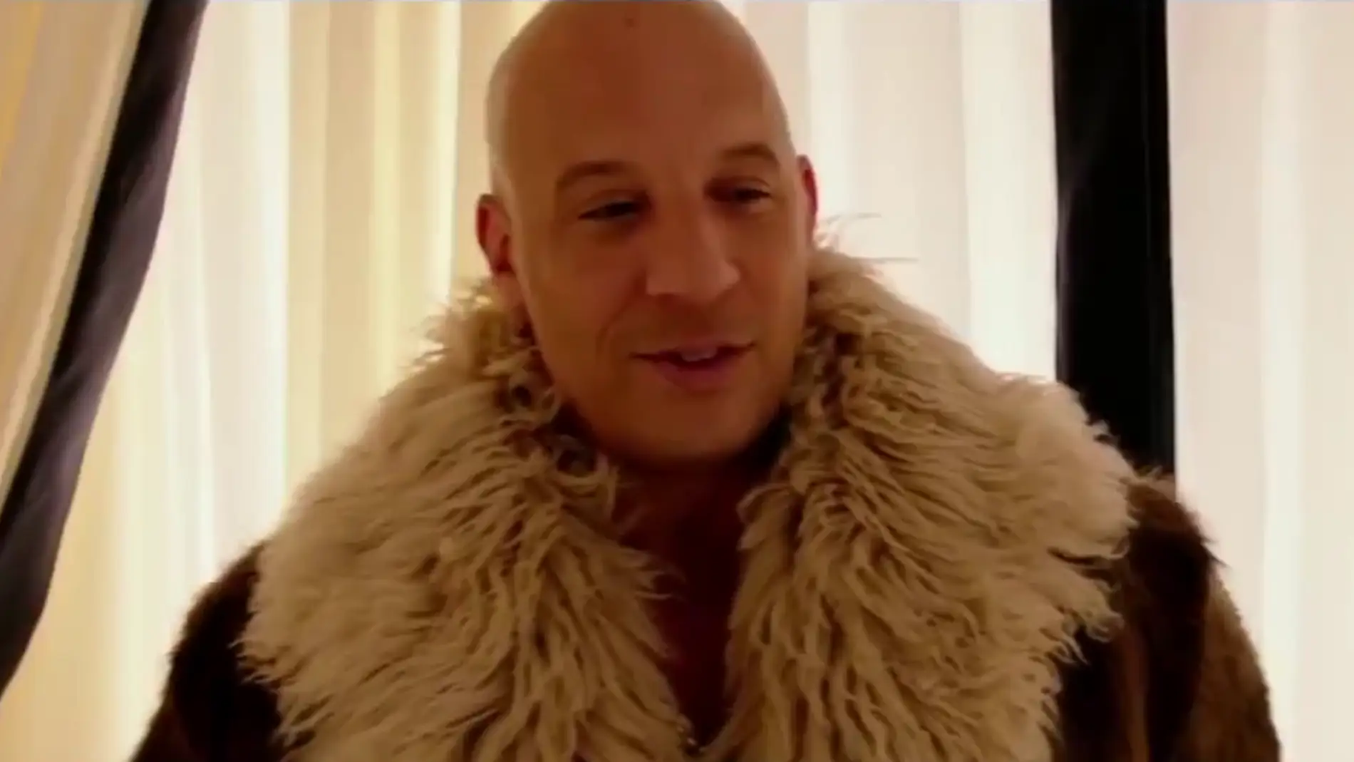 Vin Diesel en 'xXx: The Return of Xander Cage'