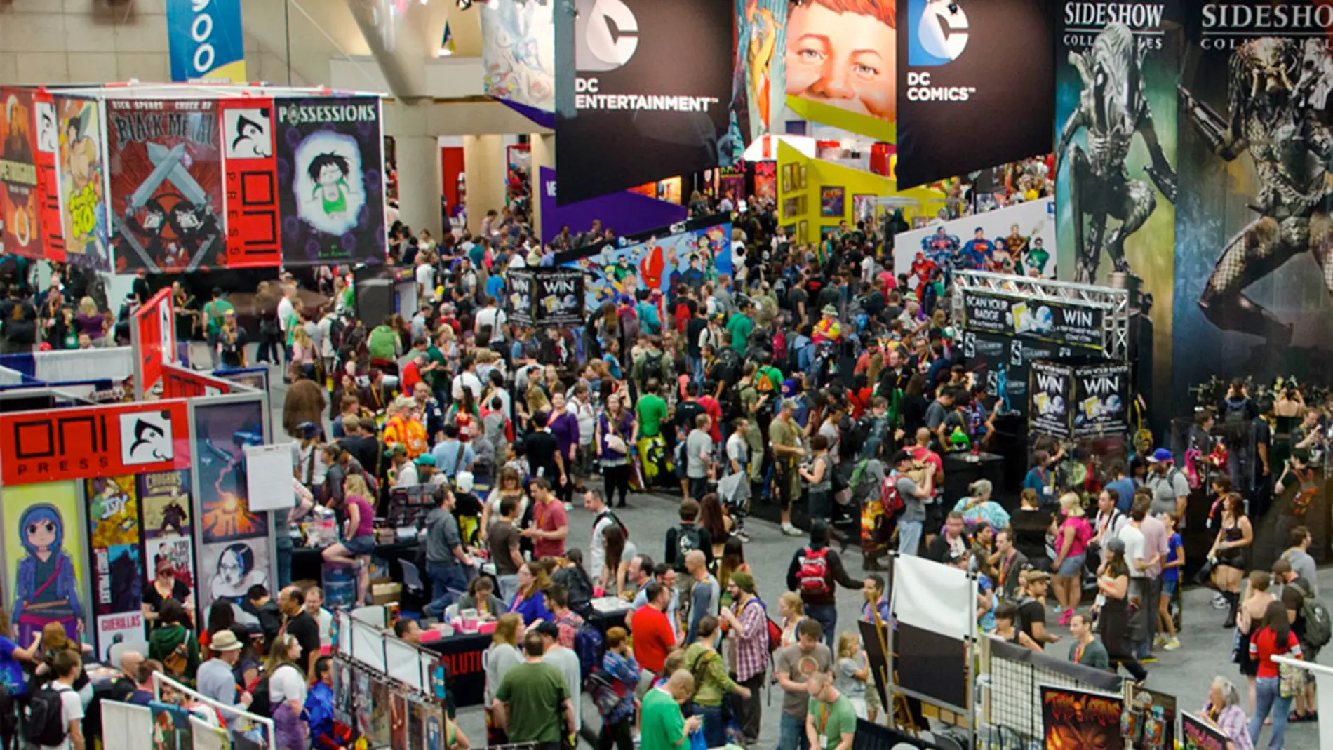 Comic-Con de San Diego