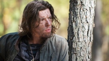 Benedict Samuel en 'The Walking Dead'