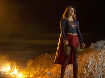 Supergirl Supergirl