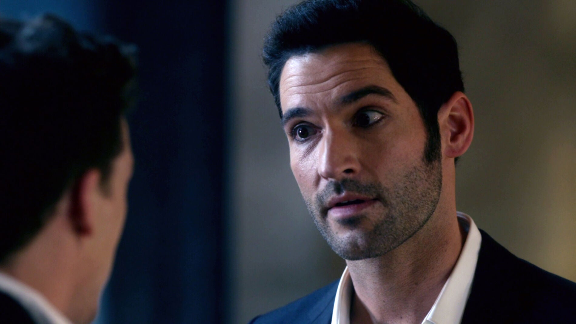 Lucifer Morningstar