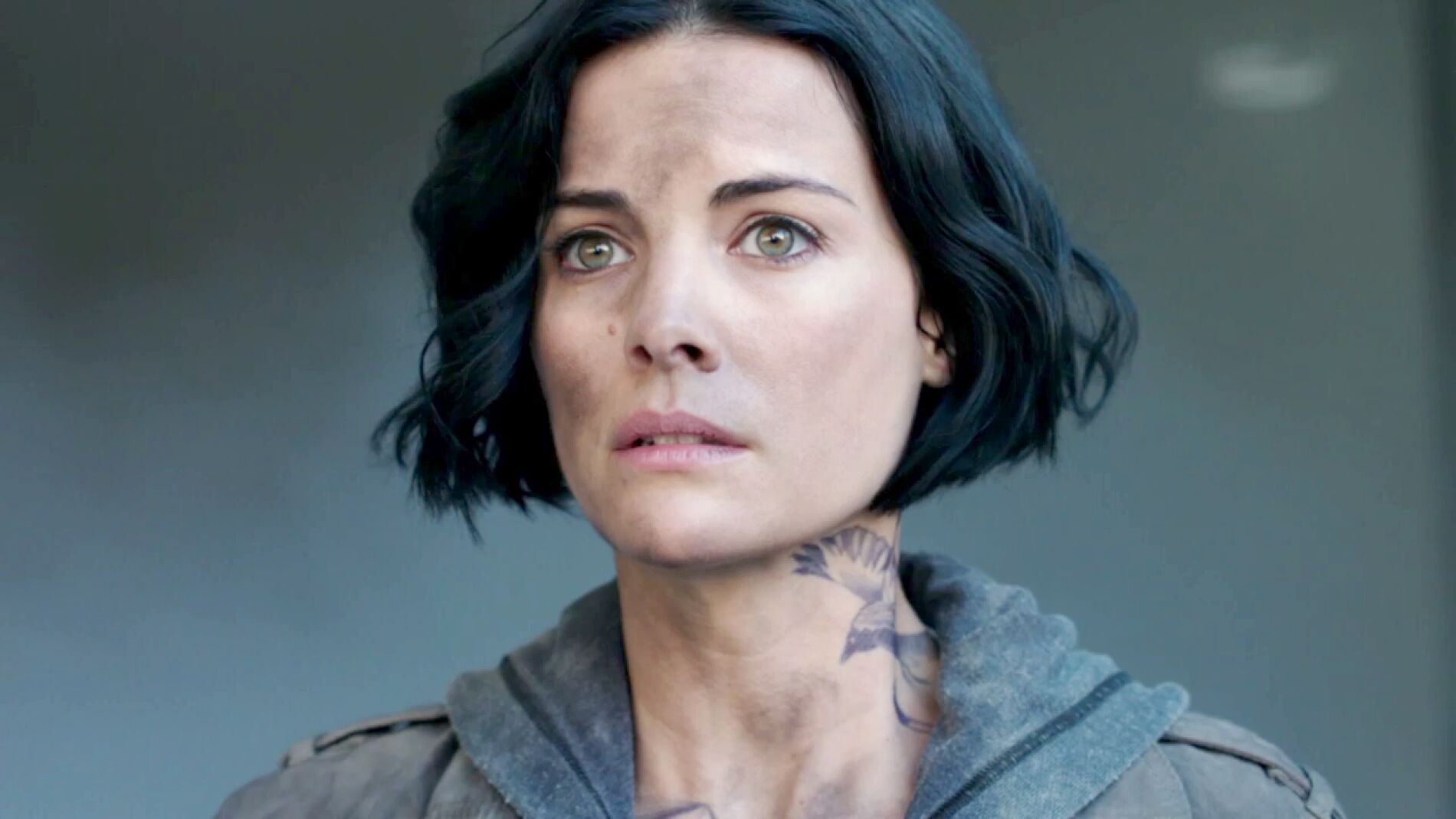 Jane descubre al hombre del bosque 