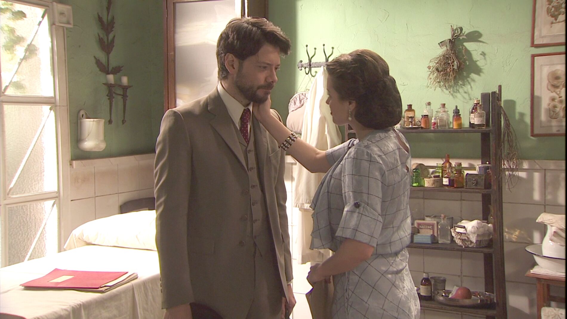 Filo no miente con la enfermedad de su hija