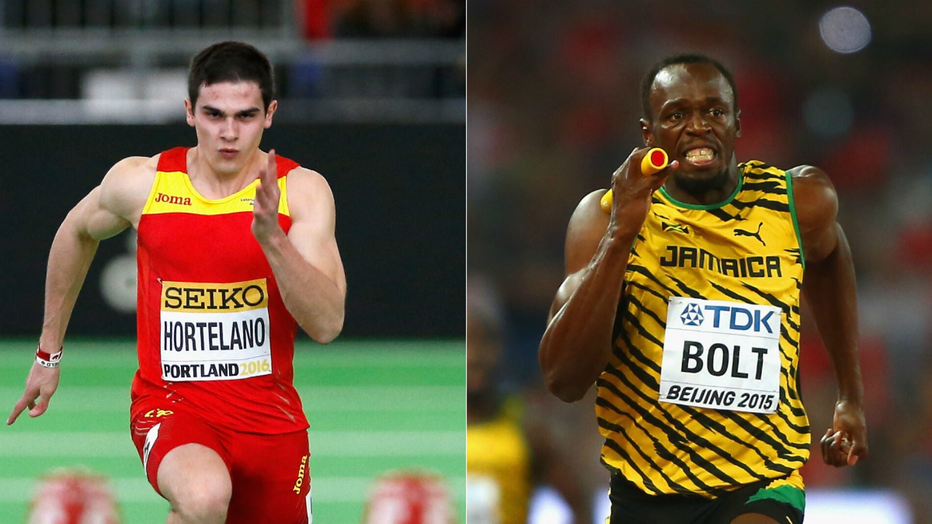 Hortelano vs. Bolt, duelo de quilates en la Diamond League