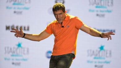 Antonio Banderas se meterá en la piel de Gianni Versace en su biopic