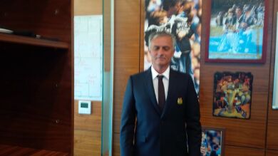 La mujer de Mourinho podría haber desvelado el fichaje de Pogba por el United