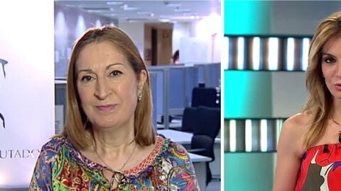 Ana Pastor en Espejo P&uacute;blico