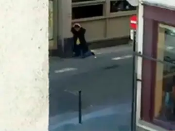 El sospechoso retenido El sospechoso retenido