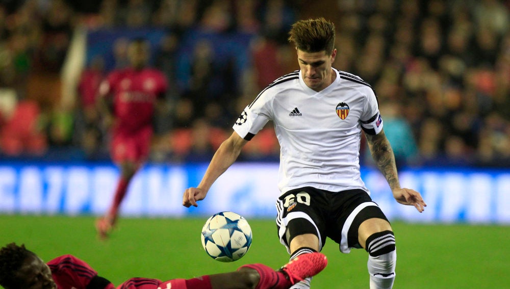 Rodrigo de Paul, traspasado al Udinese