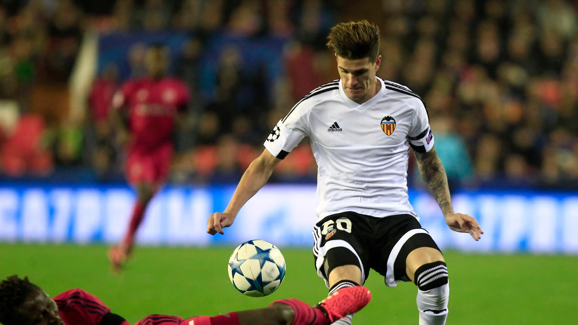 Rodrigo de Paul, traspasado al Udinese Rodrigo de Paul, traspasado al Udinese