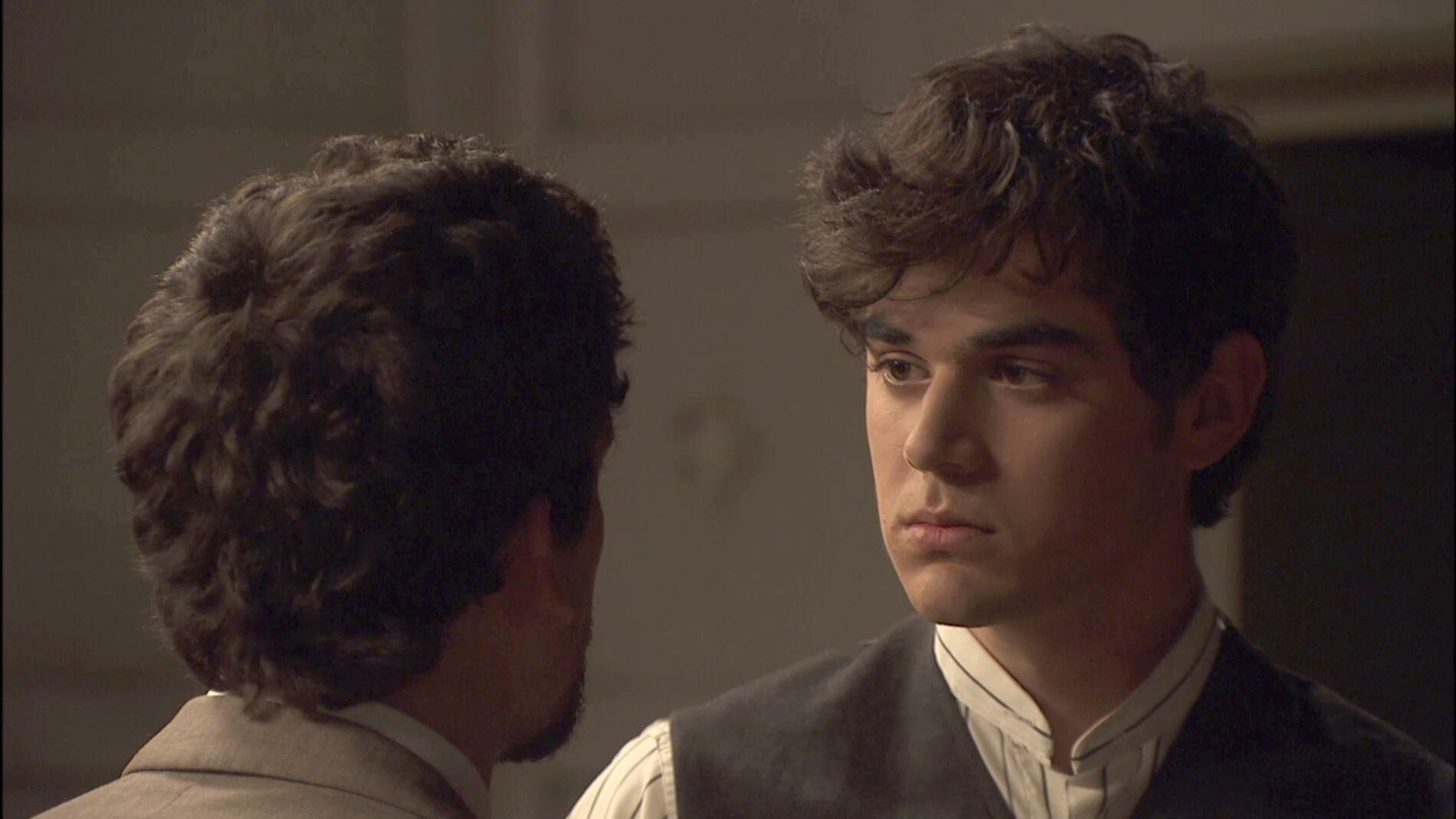 El&iacute;as se enfrenta a Mat&iacute;as