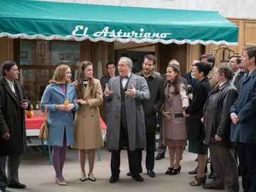 'El Asturiano' cumple 900 episodios 'El Asturiano' cumple 900 episodios