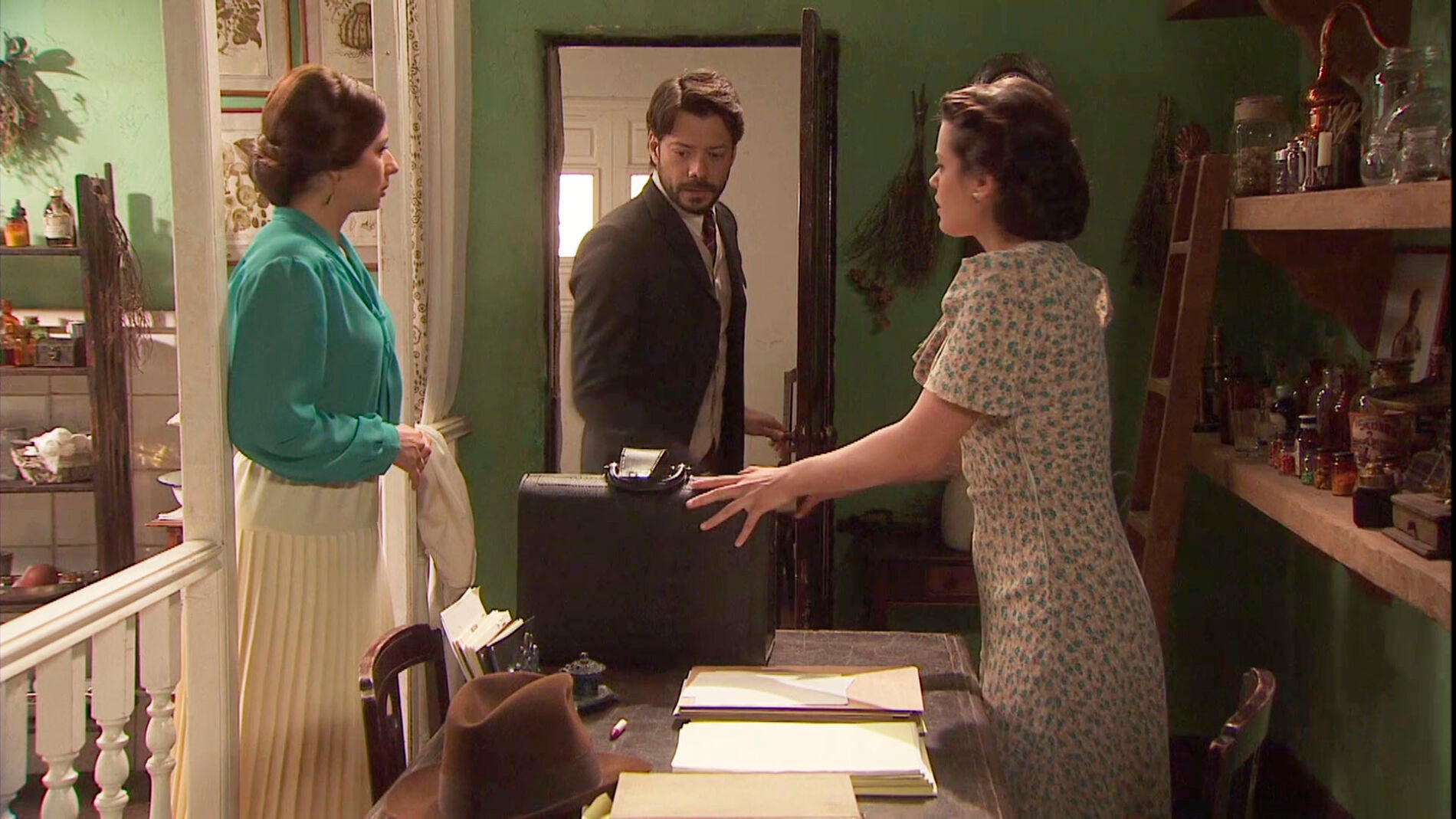 &iquest;Qu&eacute; decisi&oacute;n ha tomado Sol?