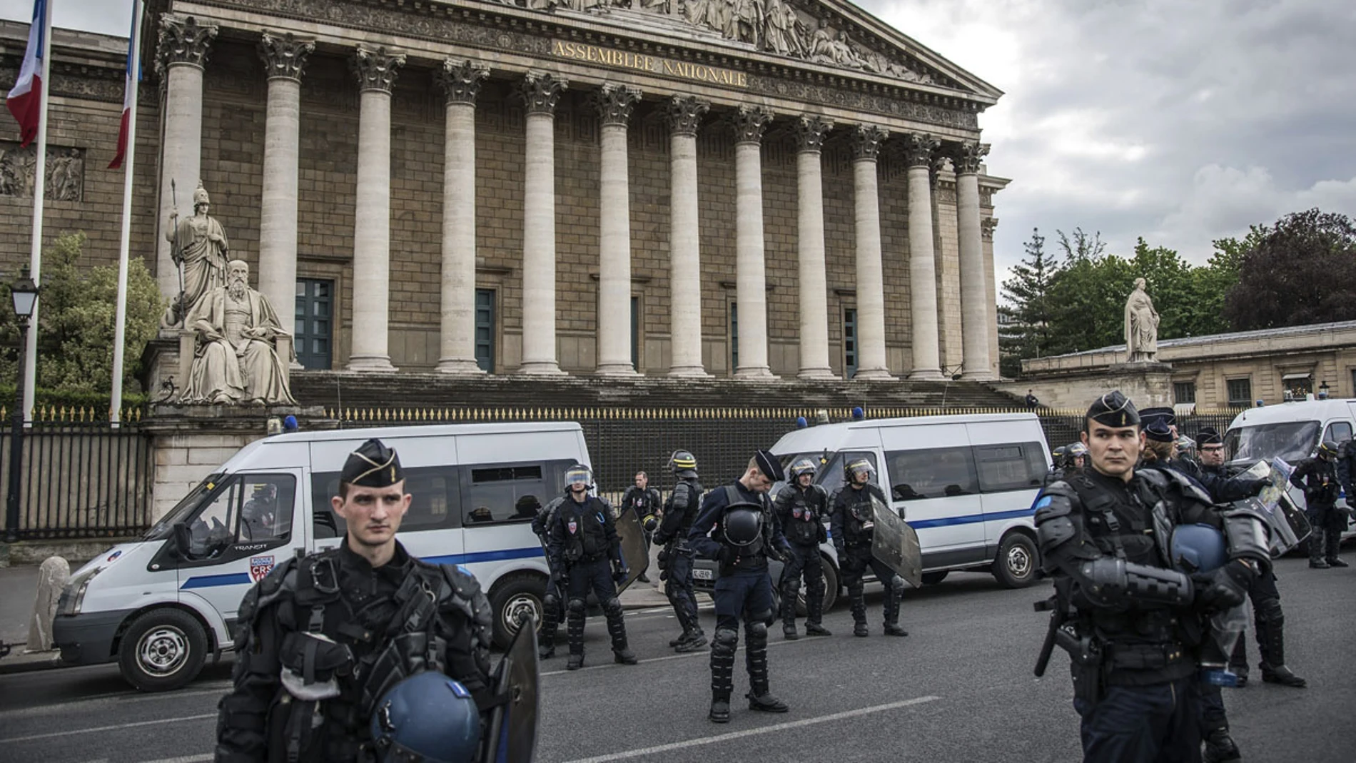 Asamblea Nacional francesa Asamblea Nacional francesa