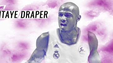 Dontaye Draper vuelve al Real Madrid