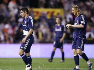 Cicinho señaló a Guti como uno de los 'capos' del Real Madrid